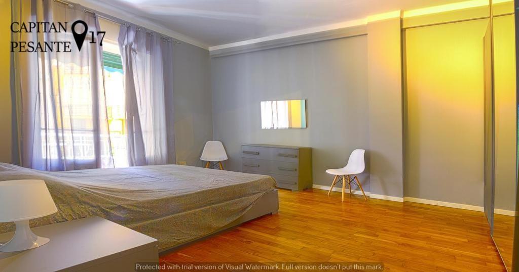 Ferienwohnung Trilocale Piazza Colombo Sanremo Exterior foto